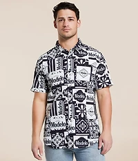 Modelo™ Contrast Stretch Shirt