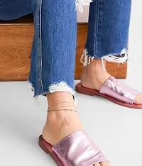 3 Pack Dainty Ankle Bracelet Set