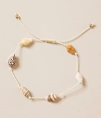 Shell Bracelet