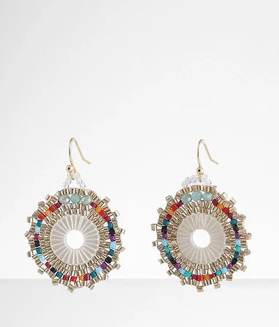 Beaded Earring