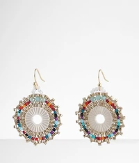 Beaded Earring