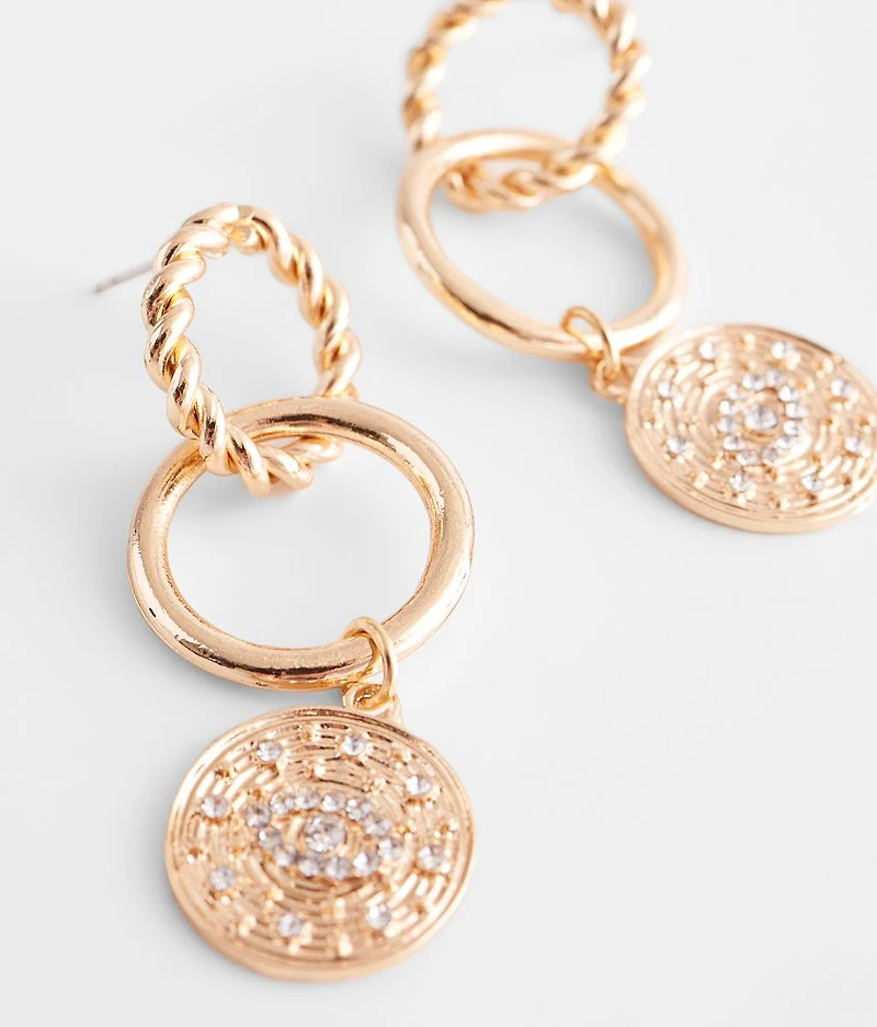 Layered Earring