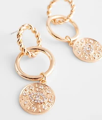 Layered Earring
