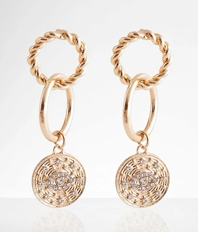 Layered Earring
