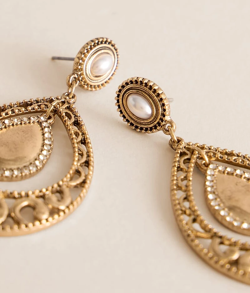 Teardrop Earring