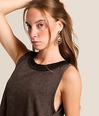 Teardrop Earring