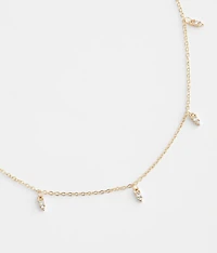 Dainty Glitz Necklace