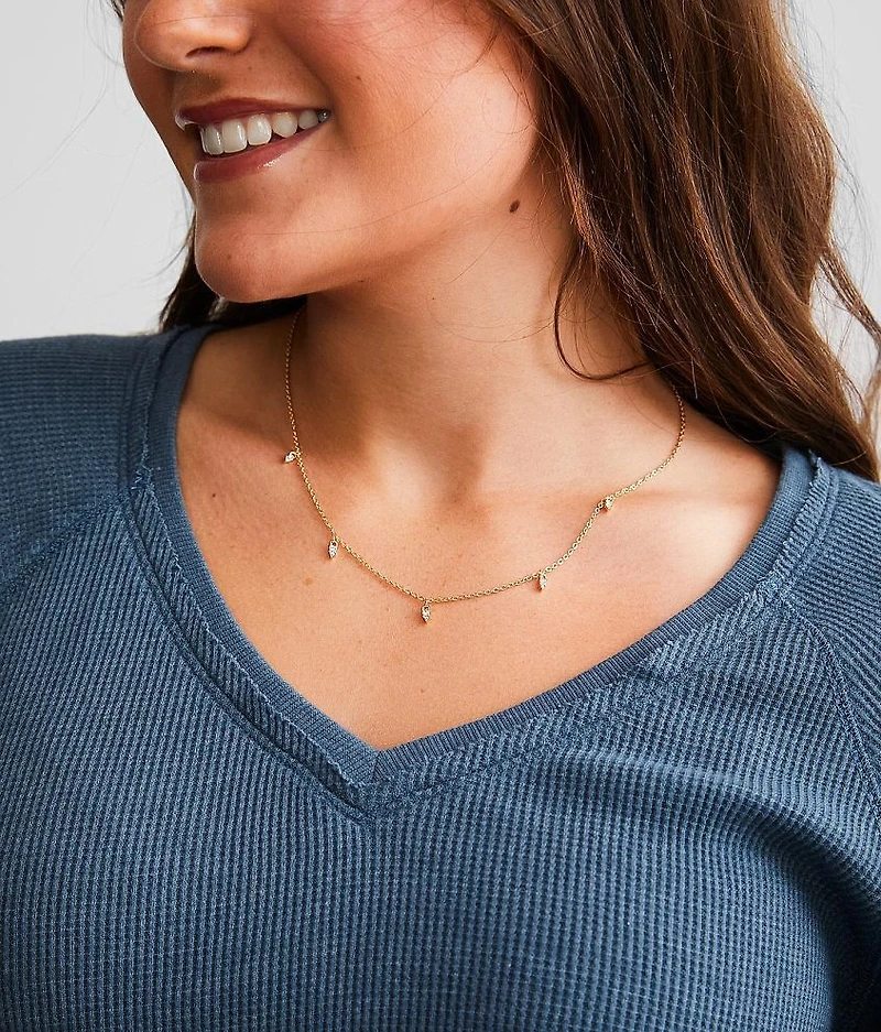 Dainty Glitz Necklace