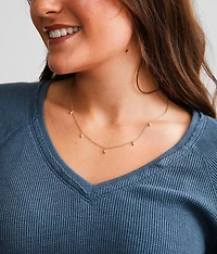 Dainty Glitz Necklace