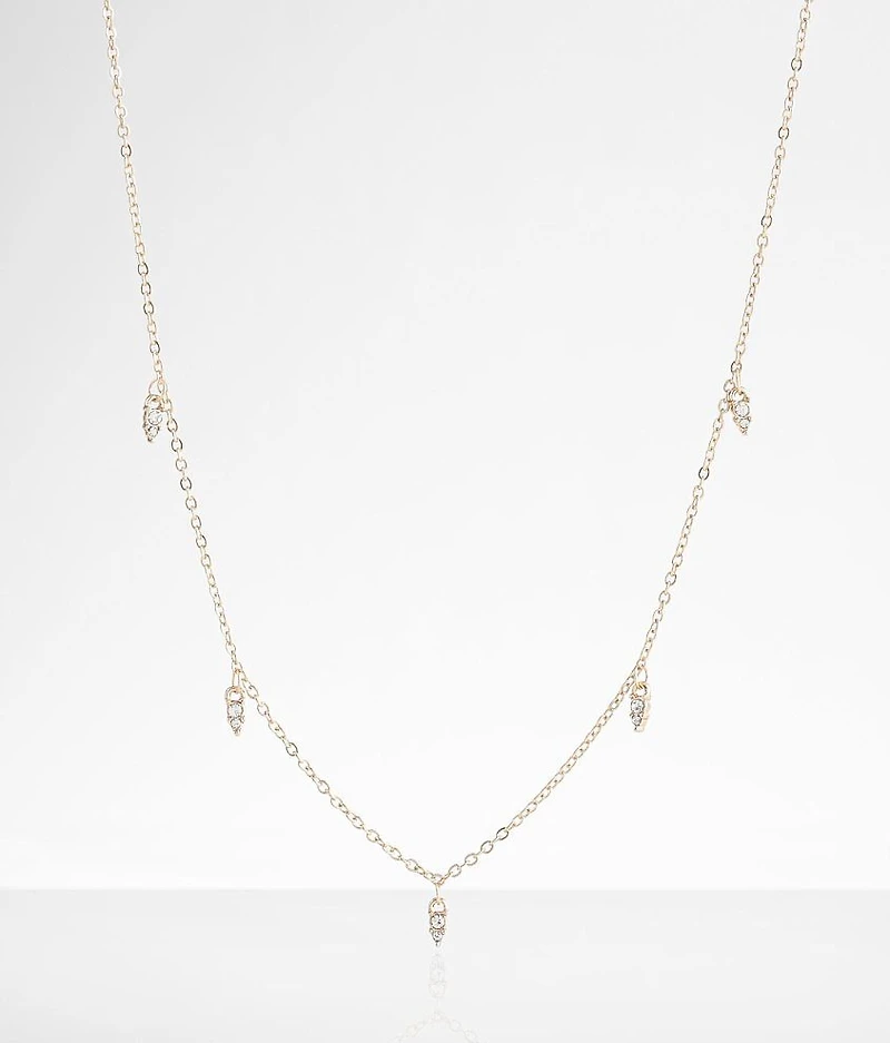Dainty Glitz Necklace