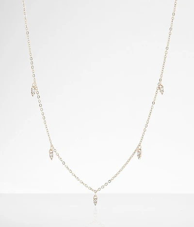 Dainty Glitz Necklace