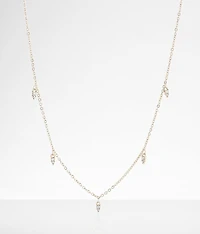 Dainty Glitz Necklace