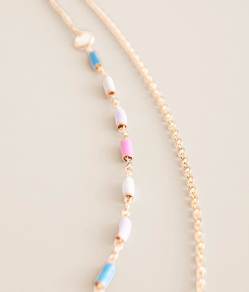 Beaded Necklace