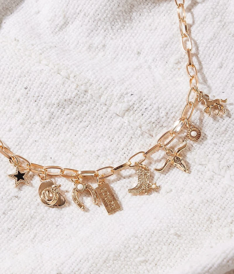 Western Charm Necklace