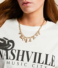 Western Charm Necklace
