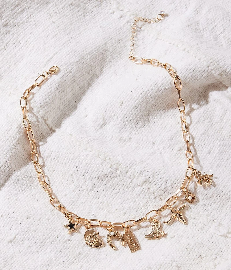 Western Charm Necklace