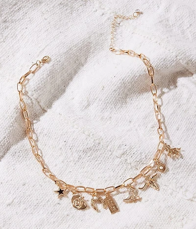 Western Charm Necklace