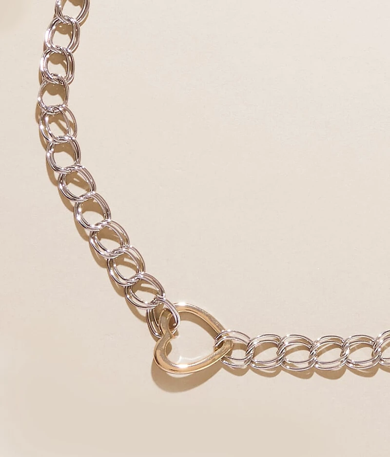 Heart Pendant Necklace