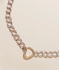 Heart Pendant Necklace