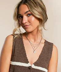 3 Pack Cross Necklace Set