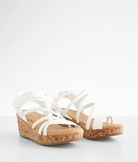 Girls - Liddie Wedge Sandal