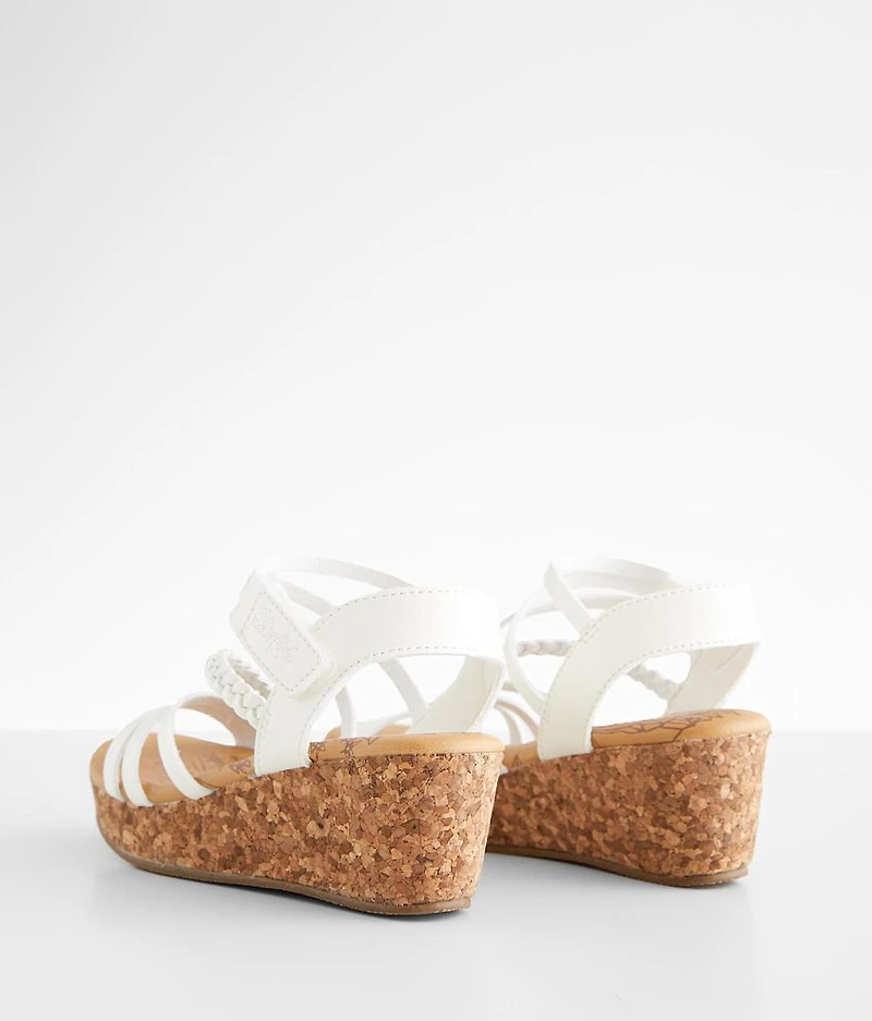 Girls - Liddie Wedge Sandal