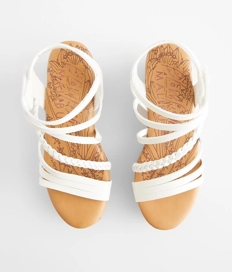 Girls - Liddie Wedge Sandal