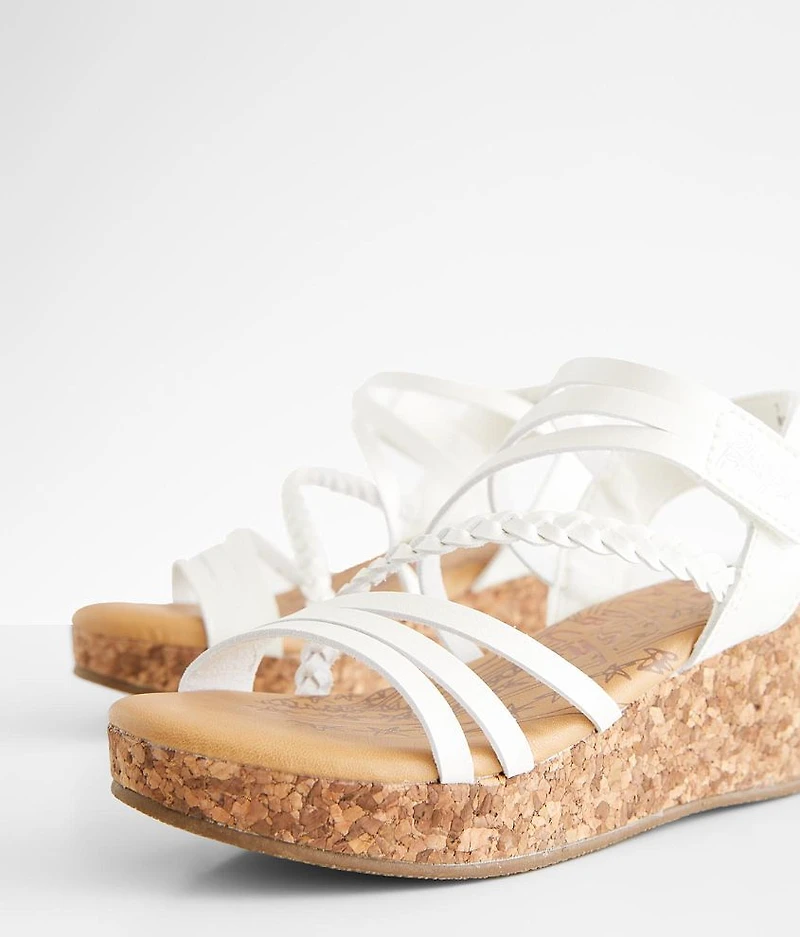 Girls - Liddie Wedge Sandal