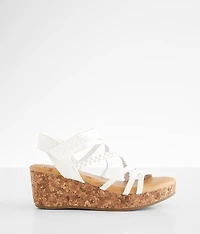 Girls - Liddie Wedge Sandal