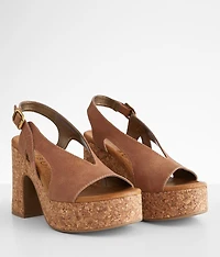 Strappy Heeled Sandal