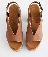 Strappy Heeled Sandal