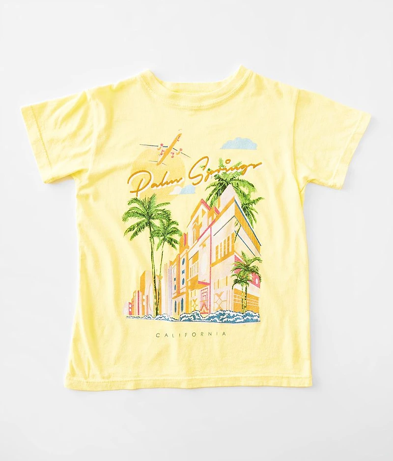 Girls - Modish Rebel Palm Springs T-Shirt