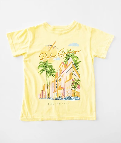 Girls - Modish Rebel Palm Springs T-Shirt