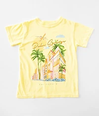 Girls - Modish Rebel Palm Springs T-Shirt