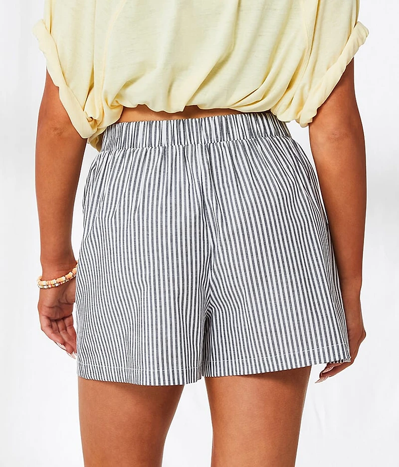 Striped Boxer Short