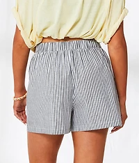 Striped Boxer Short
