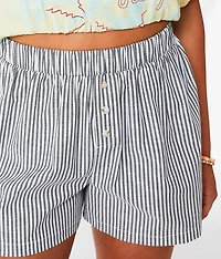 Striped Boxer Short