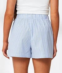 Striped Boxer Short