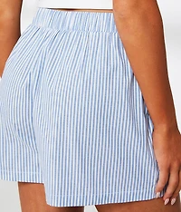 Striped Boxer Short