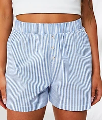 Striped Boxer Short