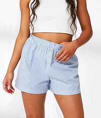 Striped Boxer Short