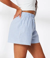 Striped Boxer Short