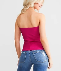 Corset Tube Top