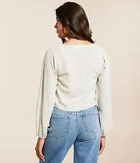 Front Tie Top