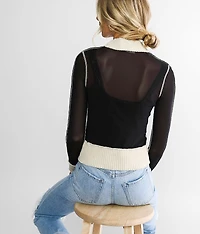 Fitted Mesh Top