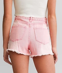 Rhinestone Ultra High Rise Short