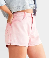 Rhinestone Star Ultra High Rise Short