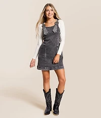 Denim Mini Dress