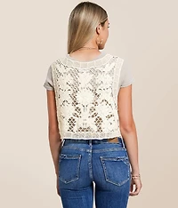 Crochet Vest