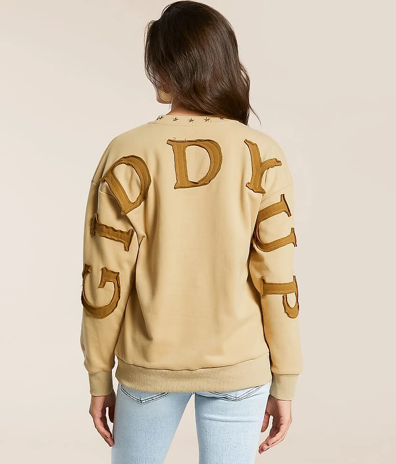 Western Pullover